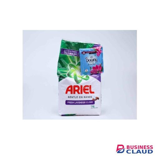 Ariel Lavender Washing Powder – 1Kg