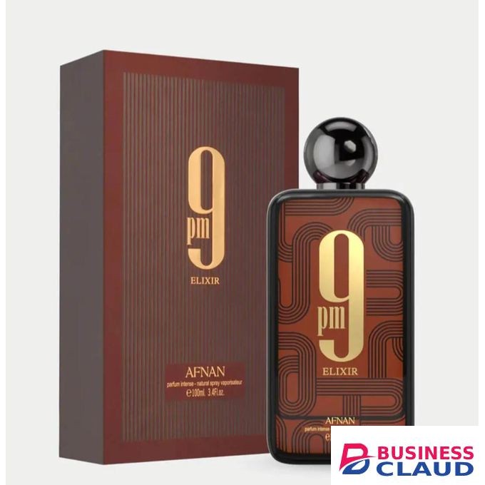 Afnan Authentic 9PM Elixir