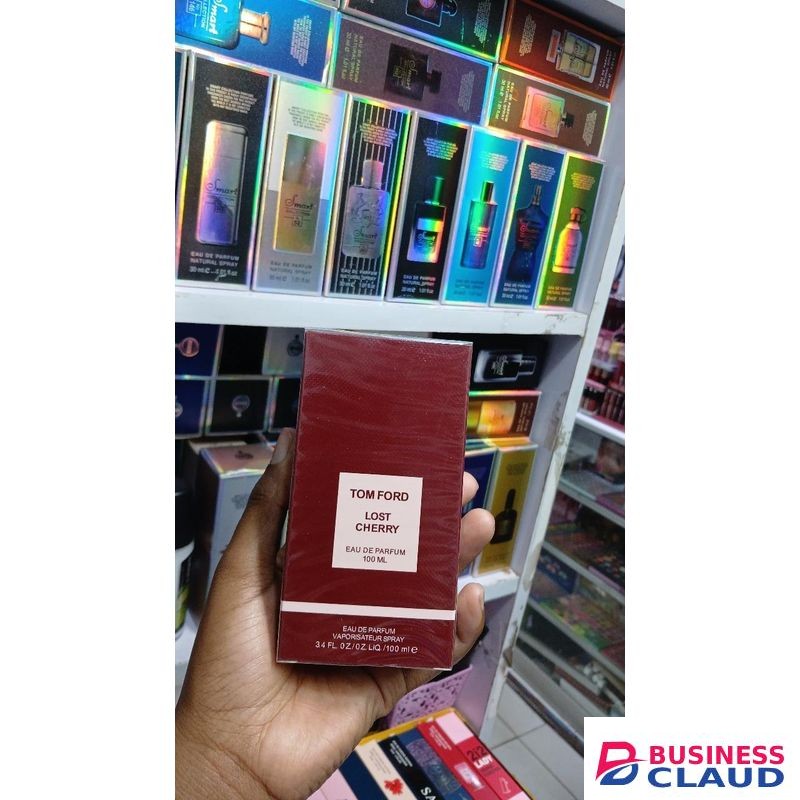 TOMFORD LOST CHERRY PERFUME