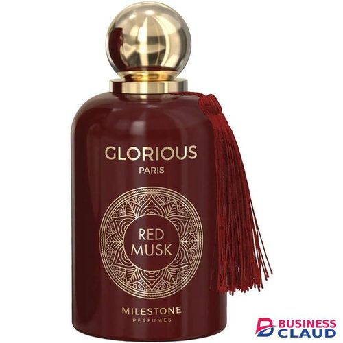 Milestone Glorious Paris Red Musk For Unisex