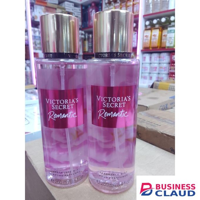 Victoria's Secret Romantic Body Mist (Perfect Gift For Her)