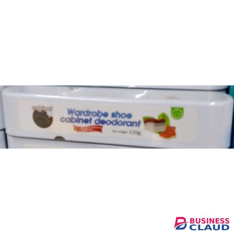 Wordrobe & Shoe cabinet deodorant-120g
