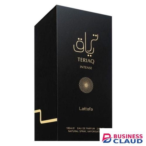 Lattafa TERIAQ INTENSE EDP - 100ML