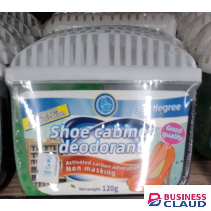 Shoe Cabinet Deodorant Non-Masking 120g