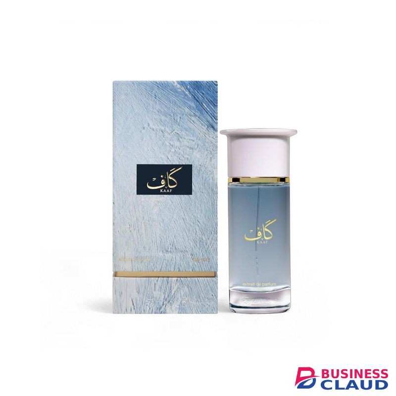 Ahmed Al Maghribi Kaaf Eau De Parfume Spray For unisex -100ML.