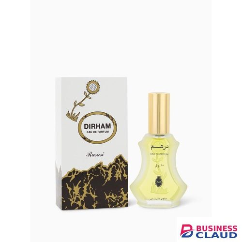 Rasasi Dirham Eau de Parfum Spray for Unisex -35 ml