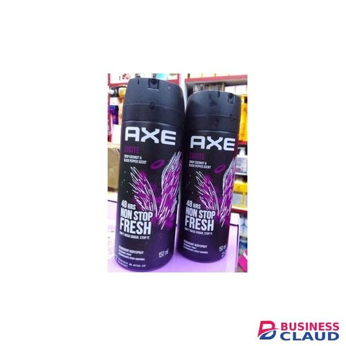 Axcel Axe Excite Body Spray 150Ml-48hrs FRESH