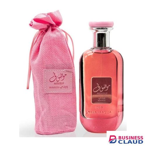 Mousuf Wardi By Ard Al Zaafaran A Harmonious Blend Of Captivating & Elegantly Timeless Scent
