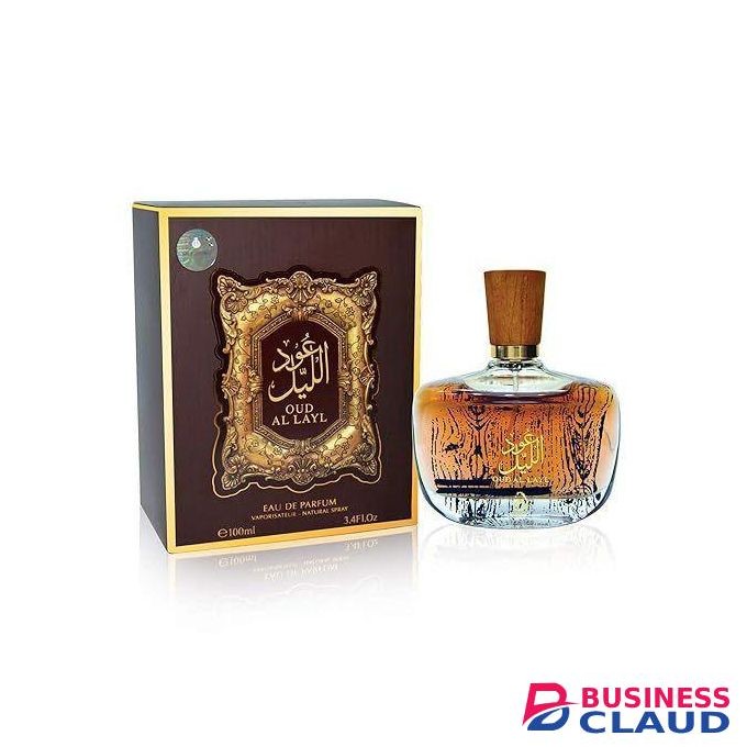 ARABIYAT PRESTIGE Oud Al Layl Eau De Parfum For Unisex -100Ml.