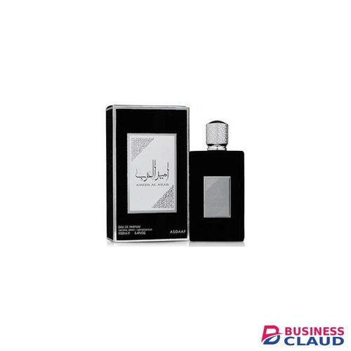 Asdaaf Ameerat Al Arab Eau de Parfum Spray for Unisex, 3.4 Ounce -100ml