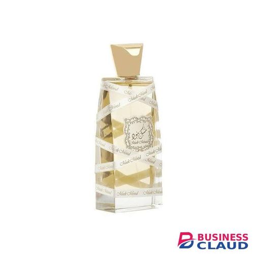 Lattafa Musk Mood for Unisex Eau de Parfum Spray, 3.4 Ounce -100ml