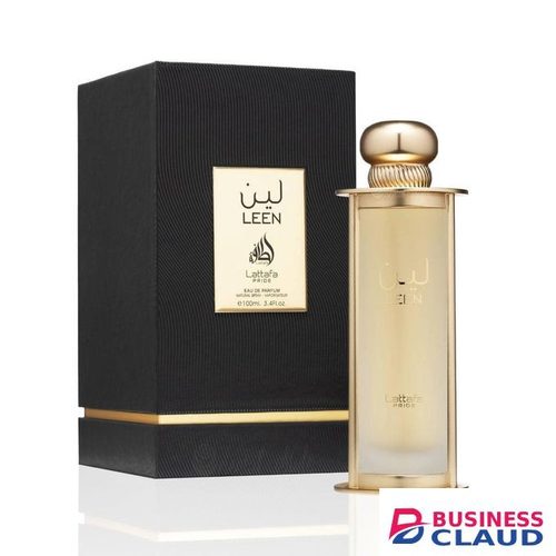 Lattafa Leen Eau de Parfum Spray for Unisex, 3.4 Ounce -100ML