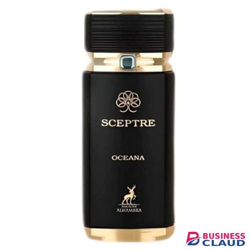 Maison Alhambra Sceptre Oceana Eau de Parfum Spray for Unisex, 3.4 Ounce -100ml