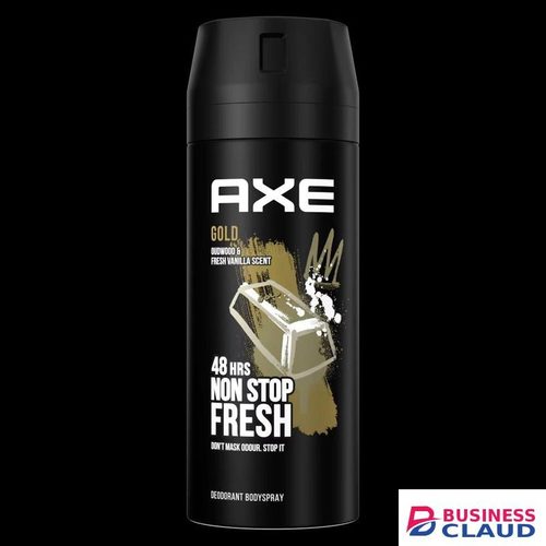 Axcel Axe Gold Body Spray Deodorant