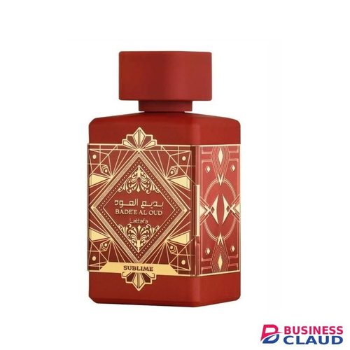 Badee Al Oud Sublime 100ml - Woody Aromatic Fragrance