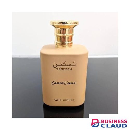 Paris Corner Taskeen Caramel Cascade