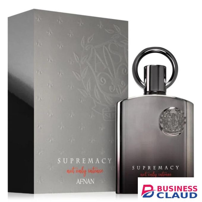 Afnan Supremacy Not Only Intense