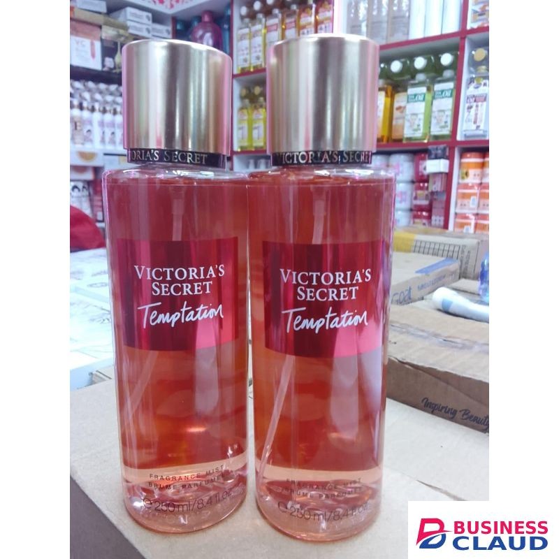 Victoria's Secret Temptation Fragrance Body splash 250ml