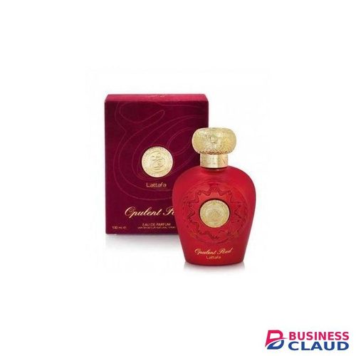 Lattafa Opulent Red Eau de Parfum – 100ml