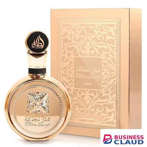 Lattafa Pride Fakhar Gold Extrait Eau de Parfum for Unisex, 3.40 Ounce -100 ml