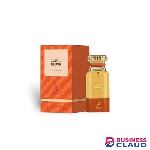 Maison Alhambra Coral Blush – Eau de Parfum Spray for Unisex, 2.7 Ounce -80 ml