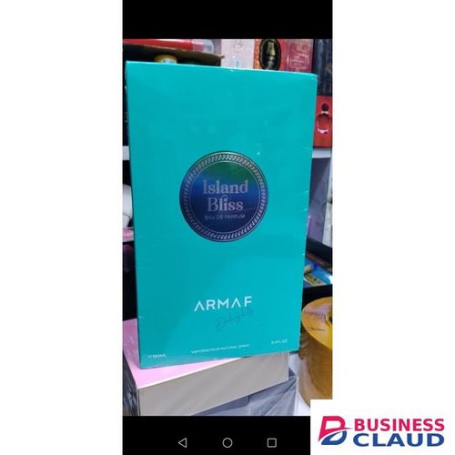 Armaf Island Bliss 100ml EDP Unisex Fragrance