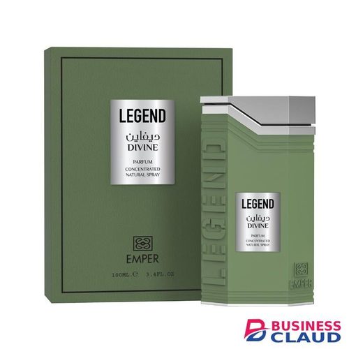 EMPER Legend Divine Eau de parfum for unisex -100ml