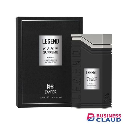 EMPER Legend Supreme Eau de parfum for unisex -100ml