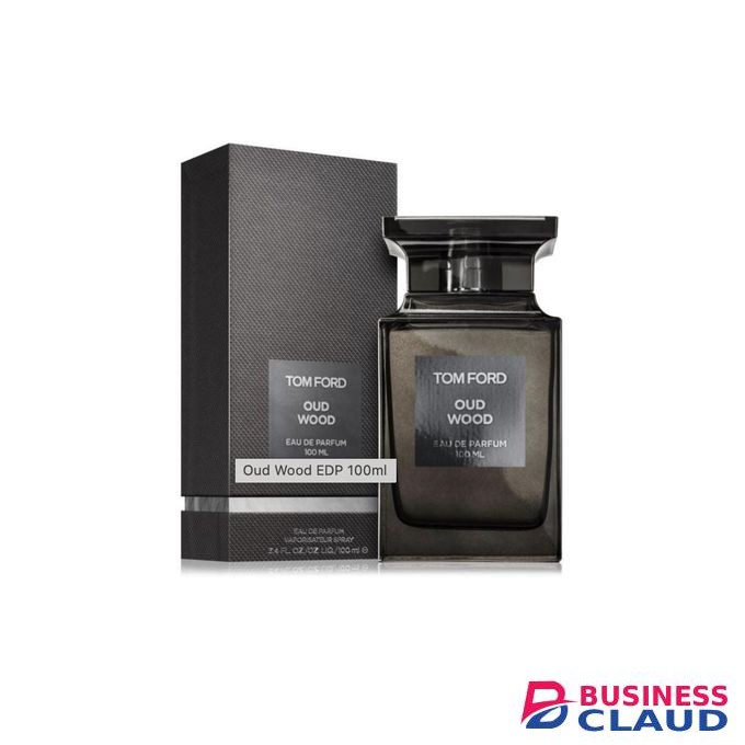 Tom Ford Oud Wood Eau de Parfum – 100ml (Unisex Luxury Fragrance)