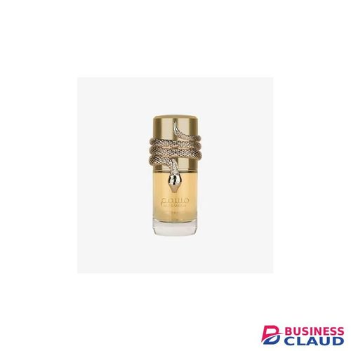 Lattafa Musamam White Intense Eau de Parfum Spray for Unisex, 3.4 Ounce -100ml