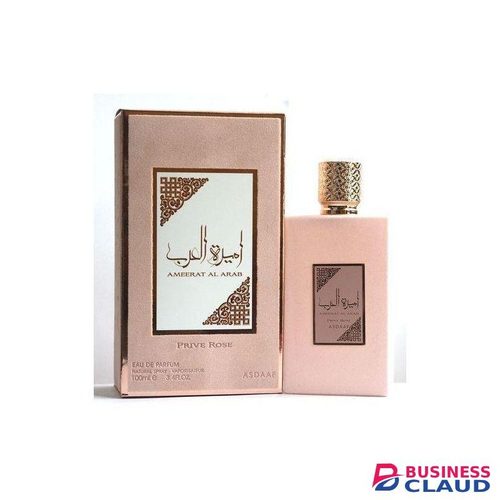 Asdaaf Ameerat Al Arab Prive Rose(Princess of Arabia) – 100ml