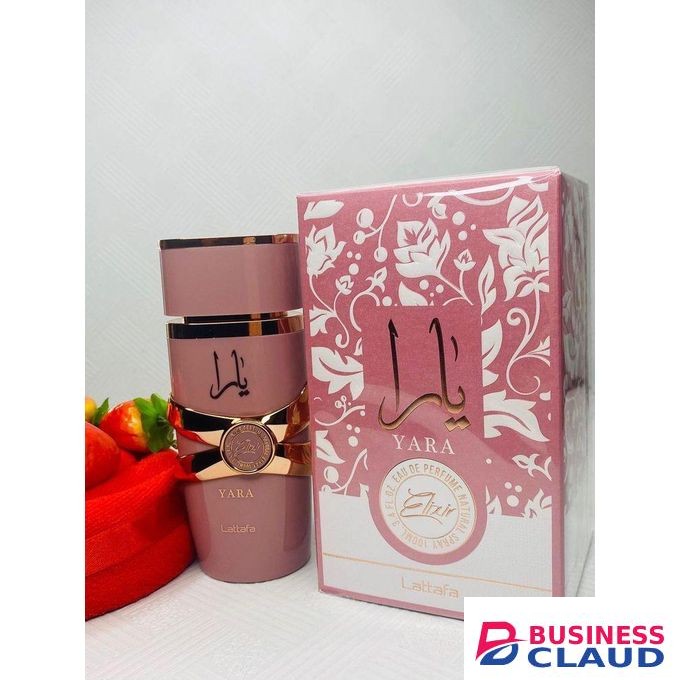 Yara Inspired Perfume 100ml – Long Lasting Fragrance