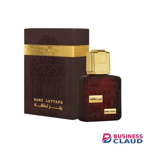 Lattafa Ramz Lattafa, Gold Perfume EPD 100ml