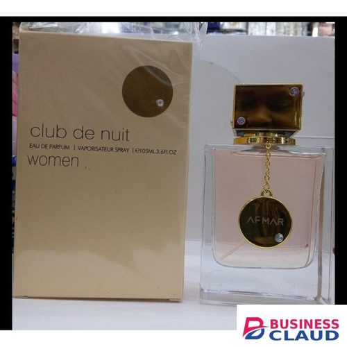 Armaf f Club De Nuit Woman EDP 105ml +FREE GIFT