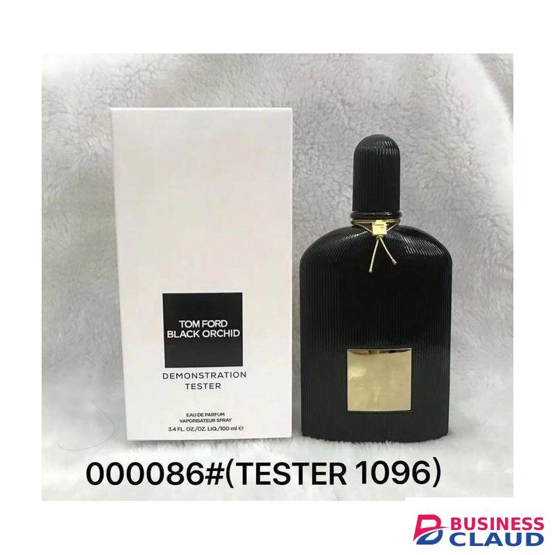 TOM FORD BLACK ORCHID BEST PERFUM 100ML +FREE GIFT