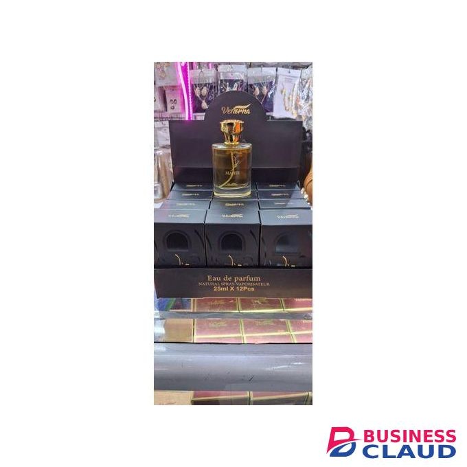 Verorna Mahir Perfume Long-Lasting Warm Woody Unisex Fragrance-35ml
