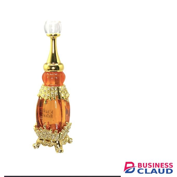 Afnan Adwaa Al Sharq For Unisex Concentrated Perfume Oil, 0.84 Ounce