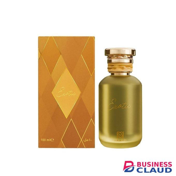 Ahmed Al Maghribi Exotic For Unisex, EDP - 100ml