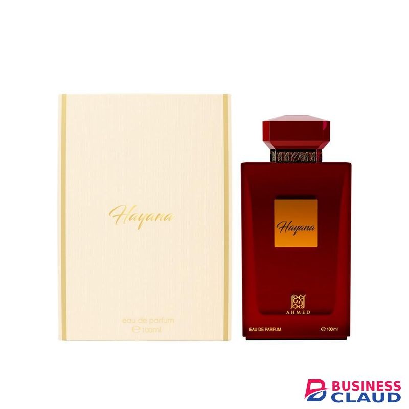 Ahmed Al Maghribi Hayana For Unisex, EDP - 100ml
