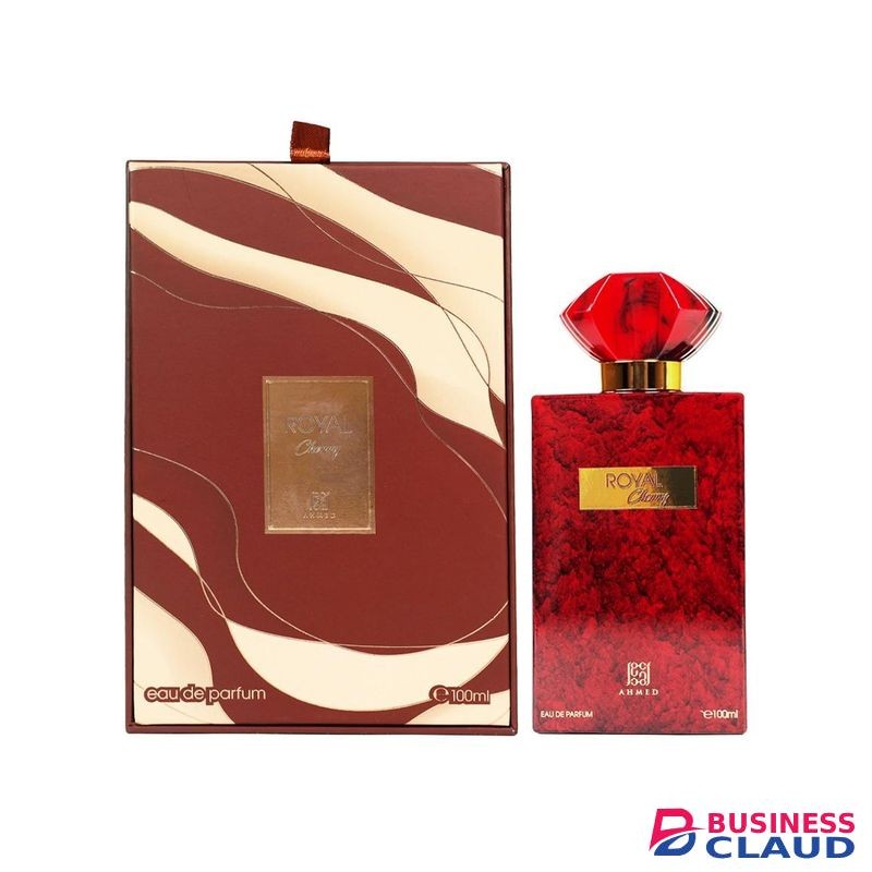 Ahmed Al Maghribi Royal Cherry For Unisex, EDP - 100ml
