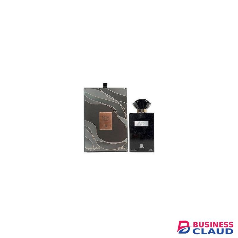 Ahmed Al Maghribi Royal Wood For Unisex, EDP - 100ml