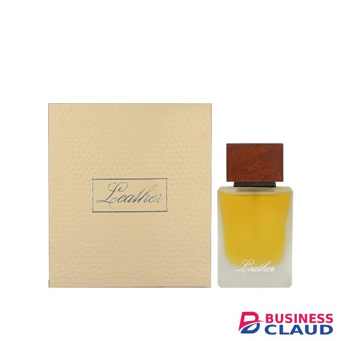 Ahmed Al Maghribi Leather For Unisex, EDP - 50ml