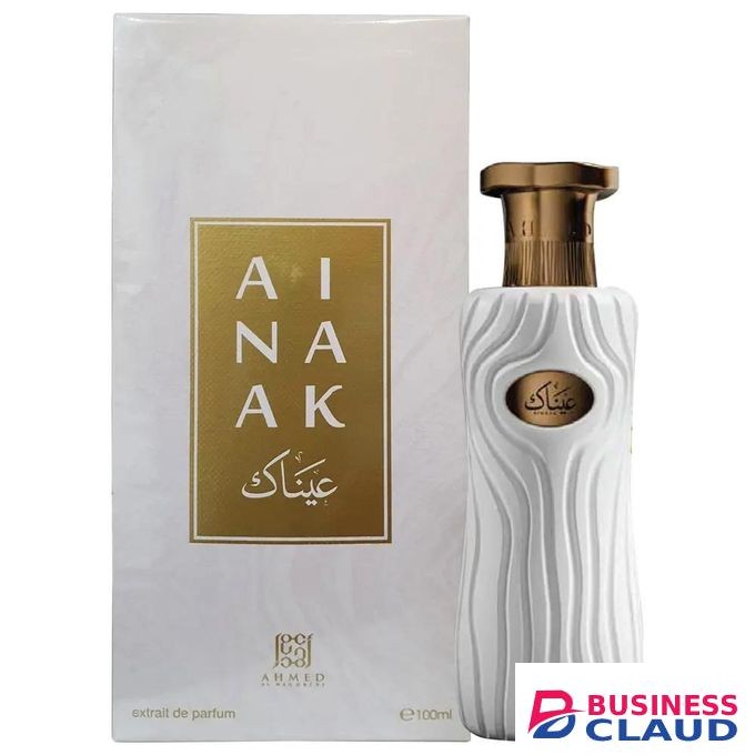 Ahmed Al Maghribi AINAAK For Unisex, EDP - 100ml