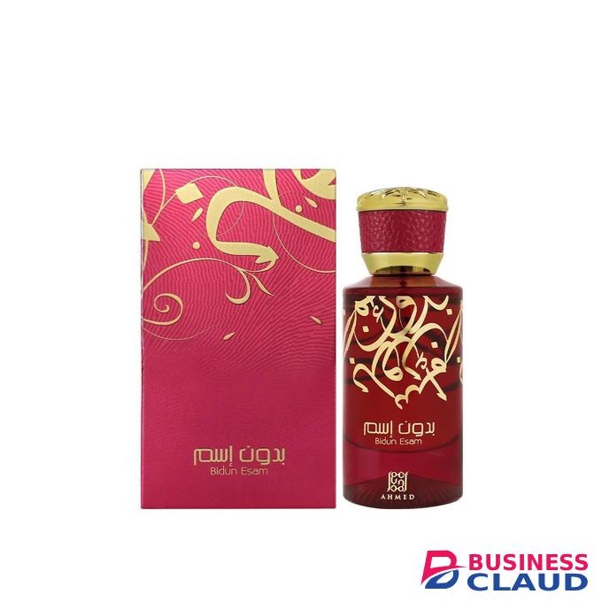 Ahmed Al Maghribi Bidun Esam For Unisex, EDP - 50ml