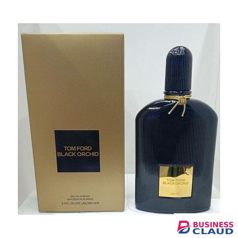 TOM FORD BLACK ORCHID EAU DE PARFUM 100ml + FREE EXECUTIVE PEN