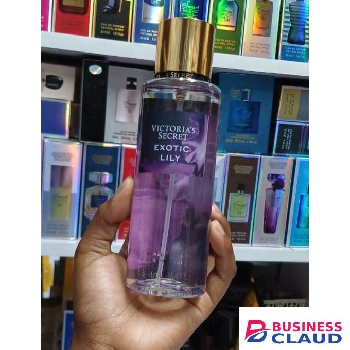 Victoria's Secret EXOTIC LILY BODY MIST+FREE FREE PEN