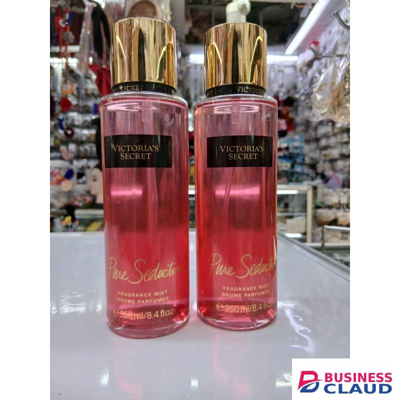 Victoria's Secret PURE SEDUCTION MIST 250ML +FREE EYE LINER