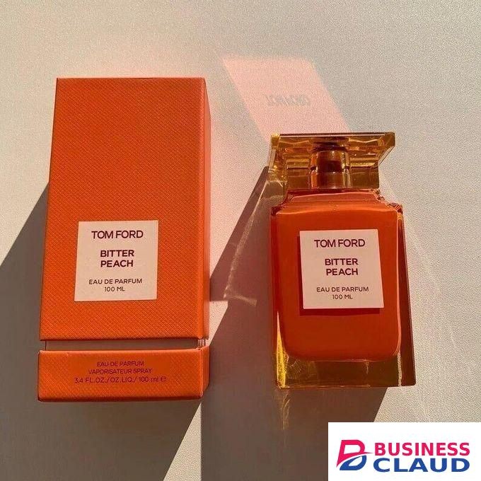 TOM FORD Bitter Peach PERFUME +FREE EXECUTIVE PEN