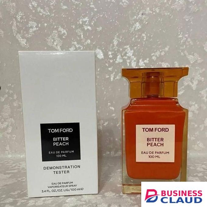 TOM FORD BITTER PEACH +FREE EXECUTIVE PEN