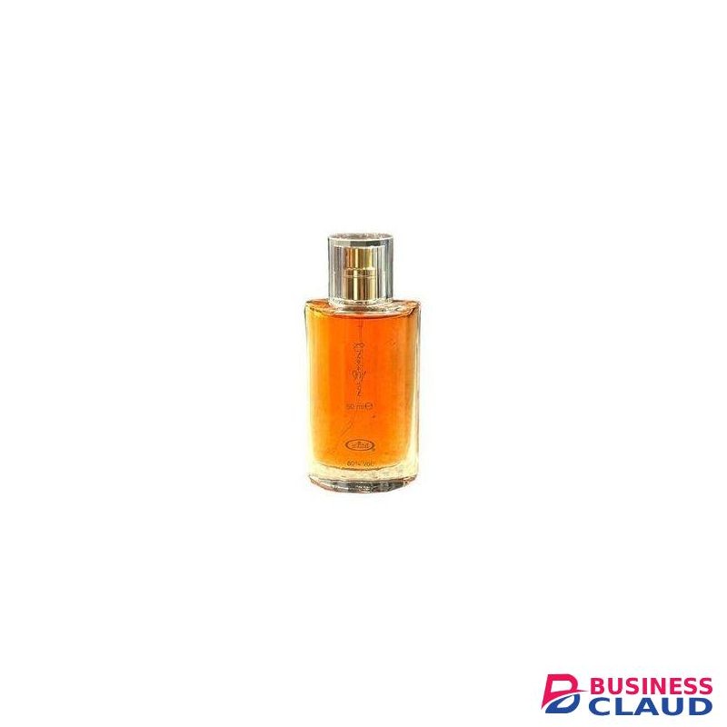 Al Rehab Crown perfumes Choco Musk Vanilla Perfume 50ML+FREE EYE LINER